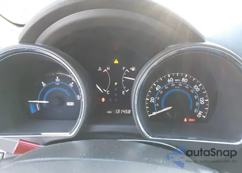 2010 Toyota Highlander Hybrid Base V6 из США, поврежденный, VIN JTEBW3EH0A2040815